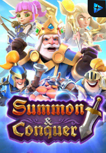 Bocoran RTP Summon and Conquer di RTP PIN4D